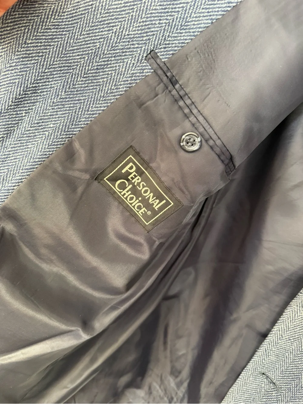 personal choice sophisticated gray